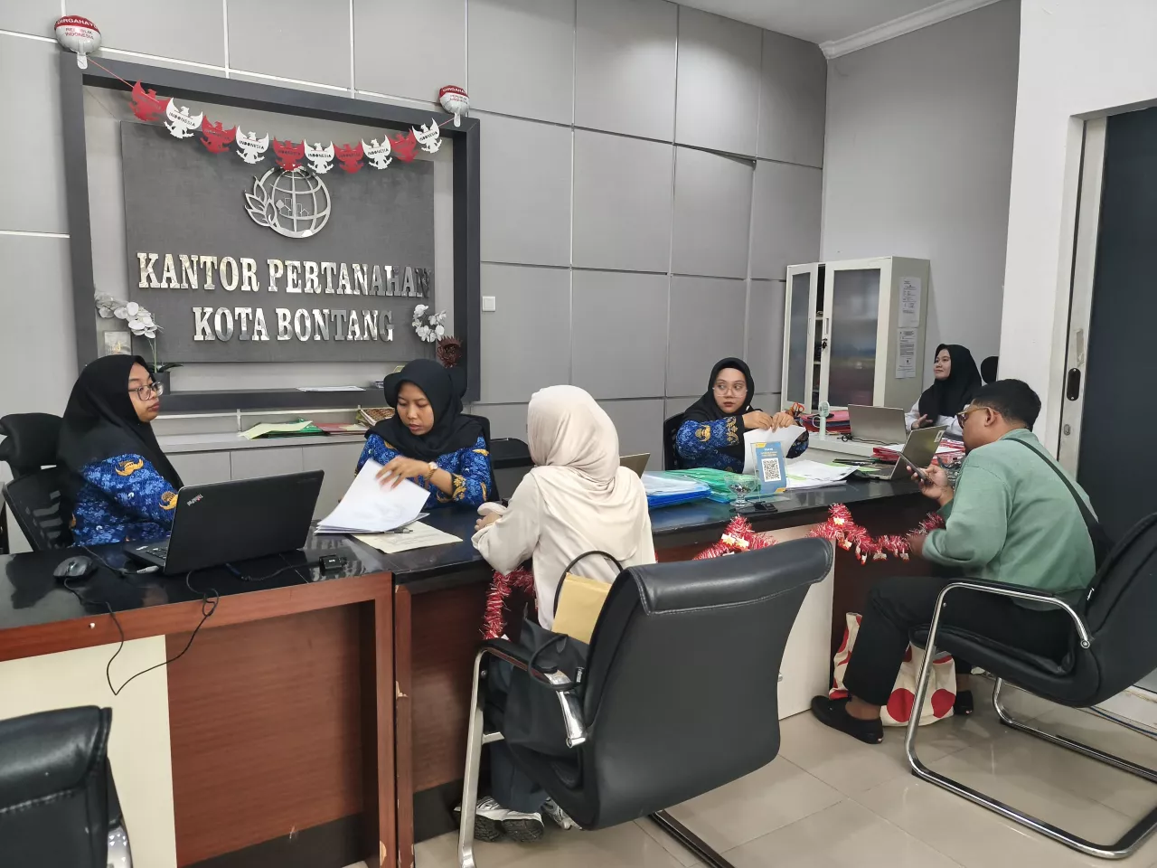 BPN Bontang: Legalisasi Tanah Kunci Kepastian Hukum dan Peningkatan PAD