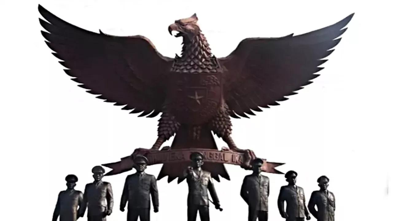 Mengapa Disebut Hari Kesaktian Pancasila? Ini Latar Belakang G30S-PKI