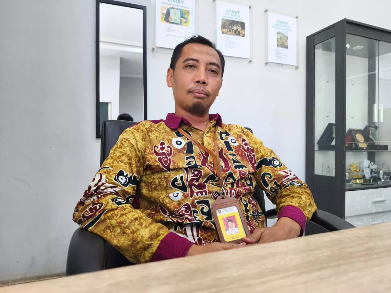Peran ATR/BPN Bontang dalam 26 Tahun Pembangunan Kota Taman