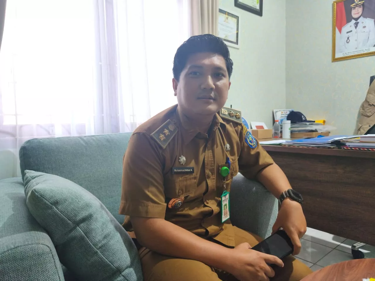 PJU Jadi Usulan Prioritas Lurah Bontang Lestari Setiap Tahun