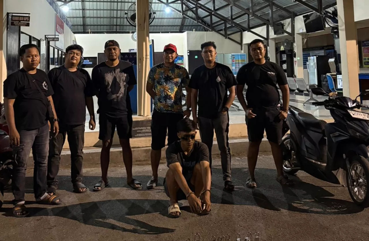 Pelaku Pembobolan Kotak Amal di 30 Masjid Bontang Akhirnya Ditangkap, Ini Pengakuannya