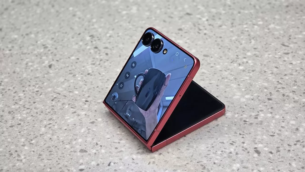 UMKM Makin Gampang Bikin Konten Jualan, Berkat Galaxy Z Flip7