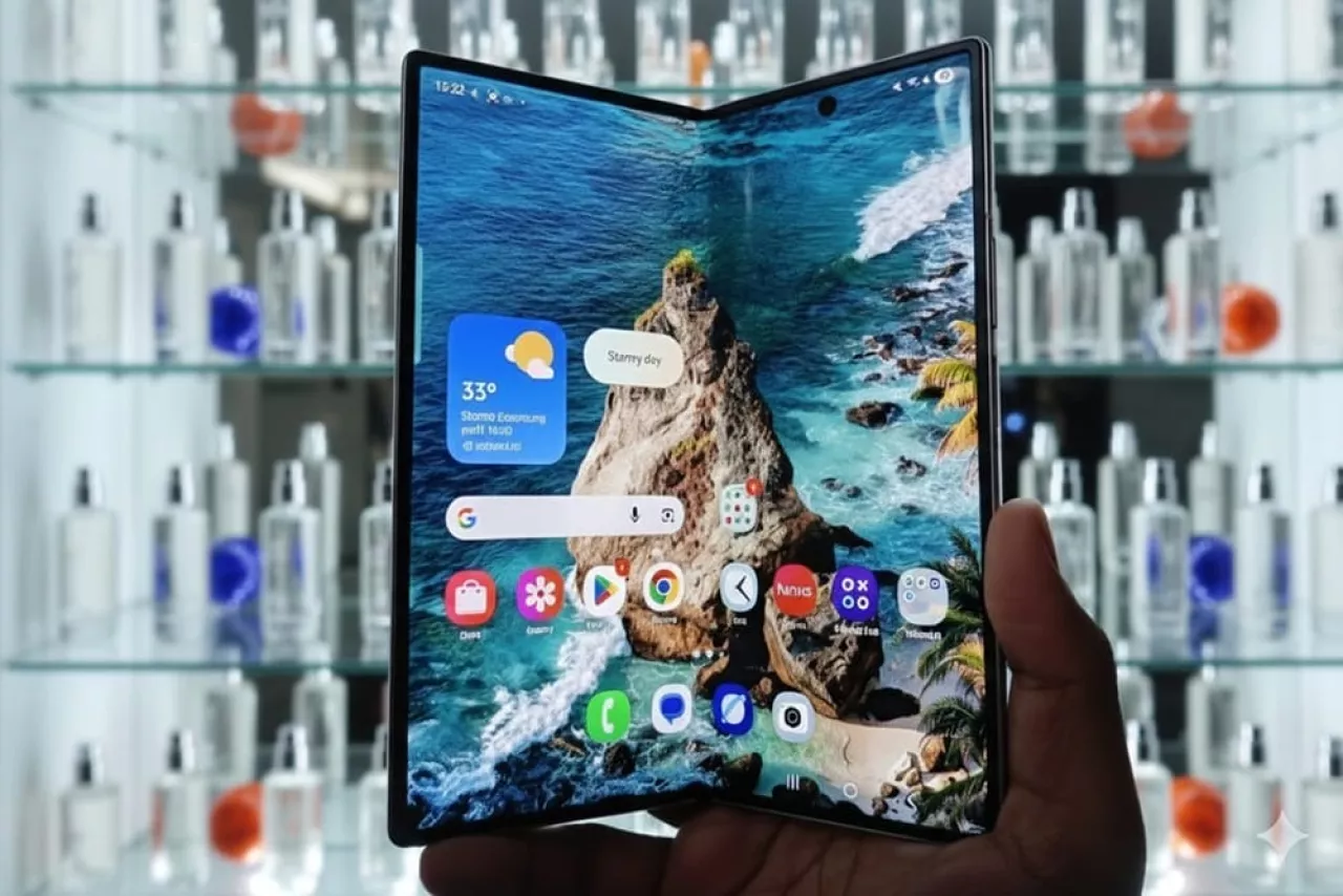 Mengapa Galaxy Z Fold7 Layak Disebut Asisten Bisnis Paling Cerdas Tahun Ini?