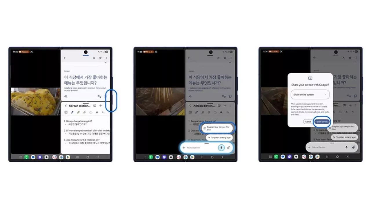 Samsung Dorong Pemberdayaan Diri Lewat Fitur Produktivitas Galaxy Z Fold7