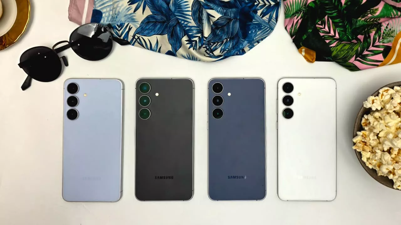 Siapkan Interview Lebih Efektif dengan Galaxy S25 FE dan Gemini AI