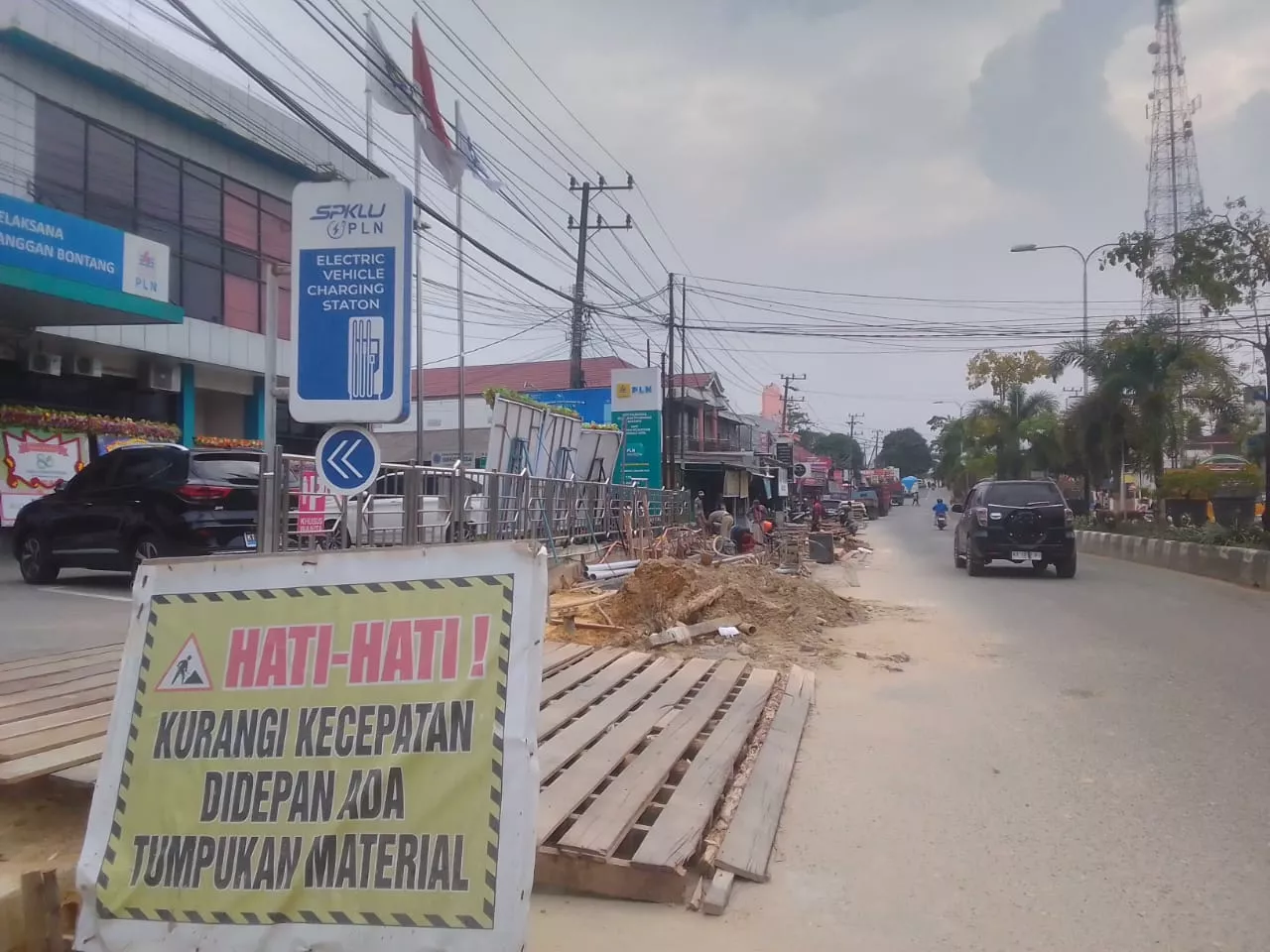 Wajah Kota Dibuat Lebih Cantik, PUPR Kebut Penataan MT Haryono