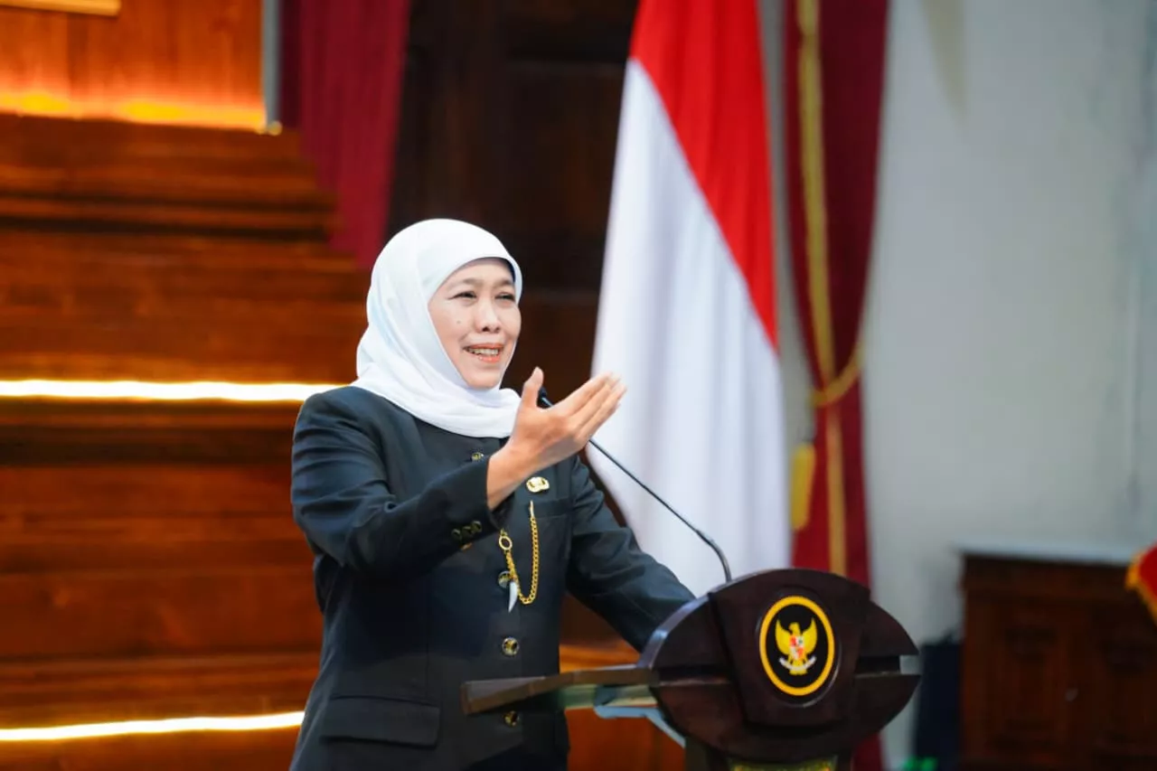 Khofifah Bangga: Jatim Dominasi O2SN 2025 dengan 12 Medali