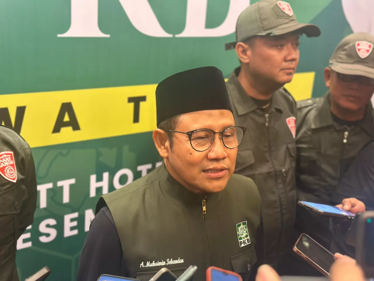 Cak Imin Minta Kader PKB Jatim Fokus Tangani Lingkungan Hidup hingga Kemiskinan