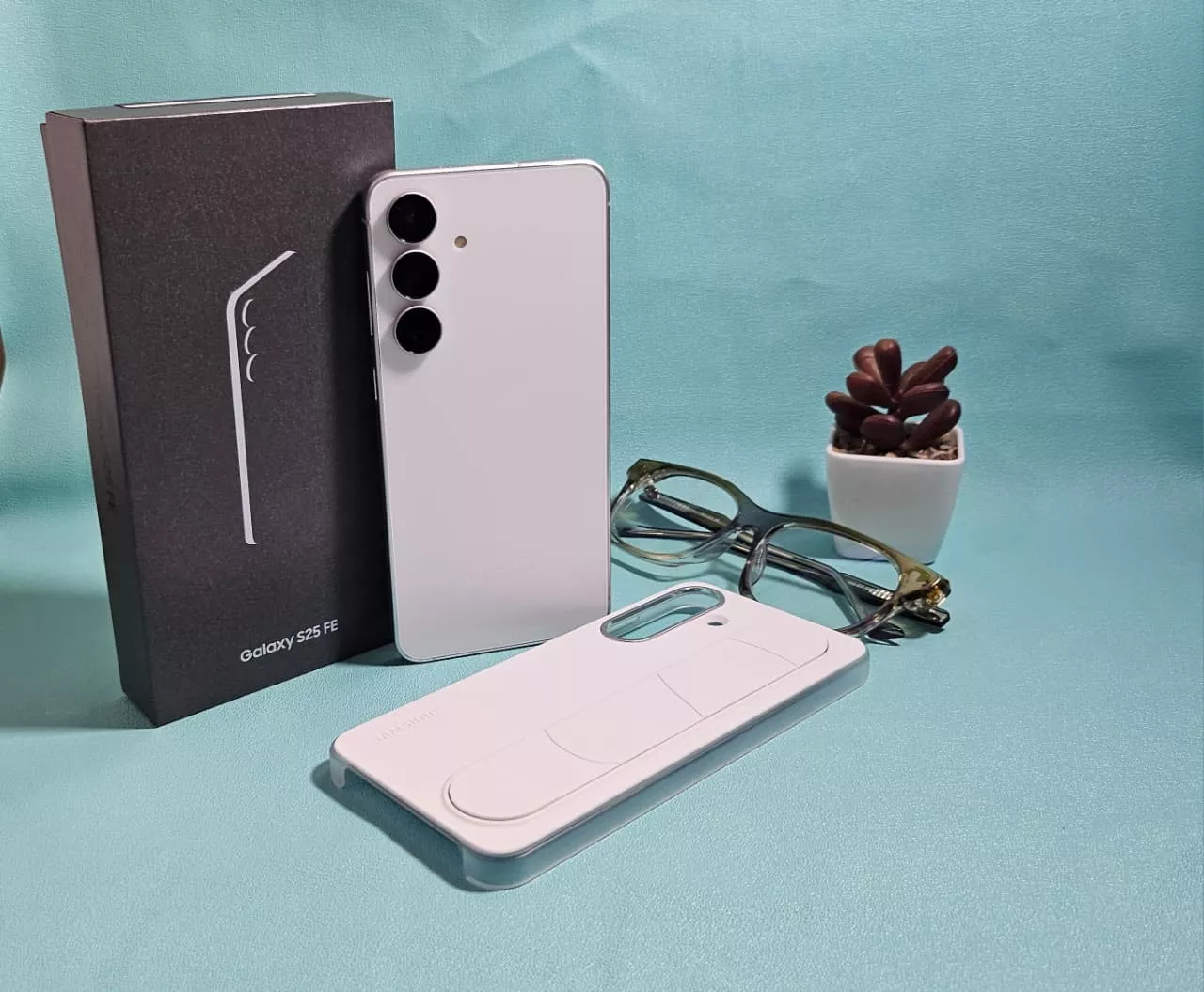 Galaxy S25 FE: Saat Smartphone Jadi Asisten Kreatif Berbasis AI