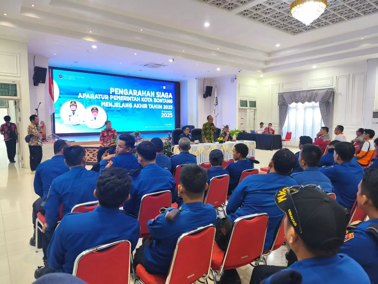 BNNK Bontang Temukan Empat ASN Positif Narkoba, Disdamkartan Terbanyak