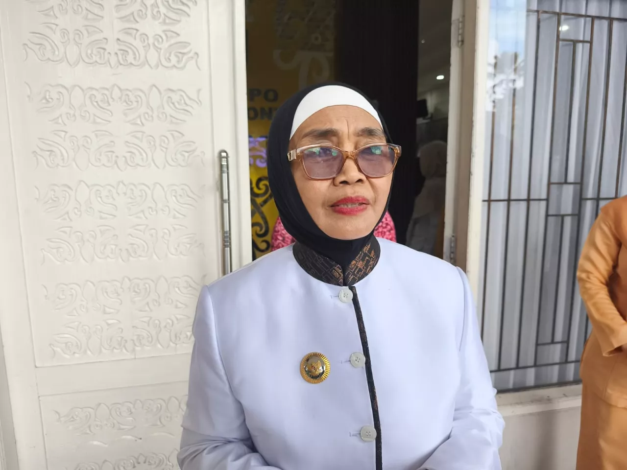 Neni Upayakan Gaji PPPK Ditanggung Pusat