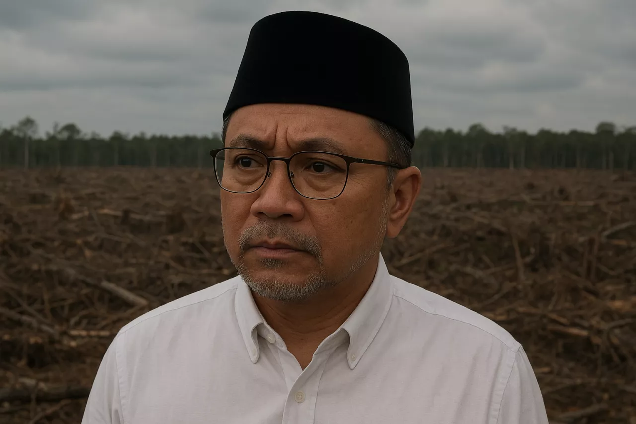 Ramai Disorot Usai Banjir Sumatera, Zulhas Klarifikasi Kebijakan Kehutanan