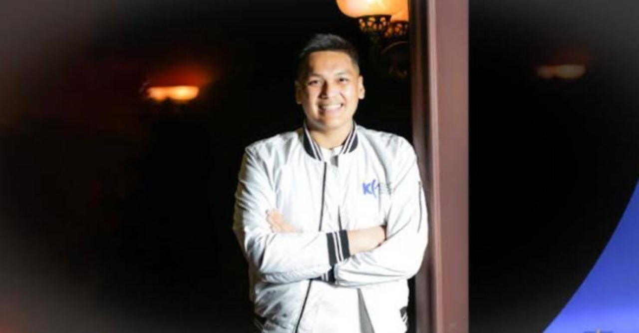 Kabid Pertambangan dan ESDM DPP GAMKI Rob Raffael Kardinal