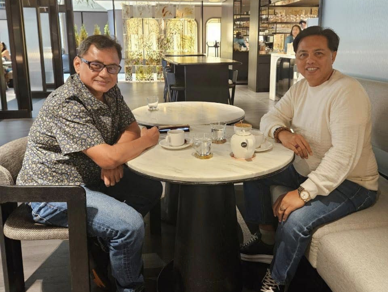 Pertemuan BALAD Grup