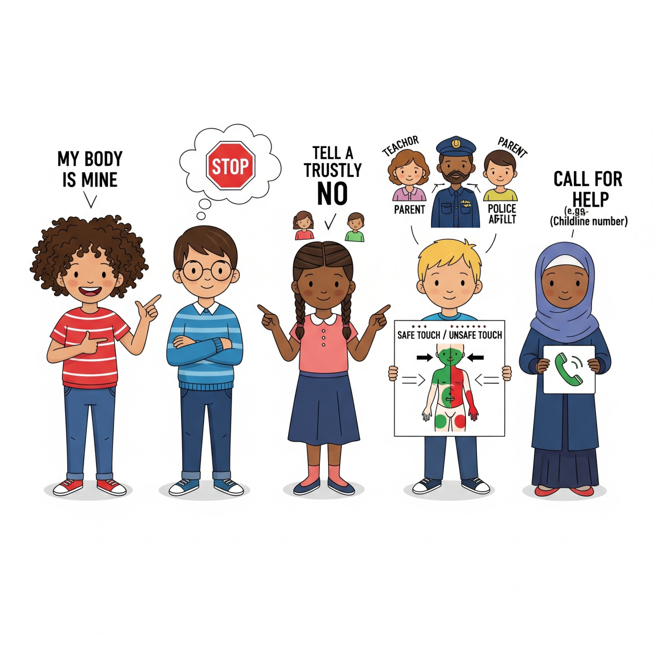 Pendidikan Seks Dini: Kunci Pencegahan Pelecehan Anak di Bontang