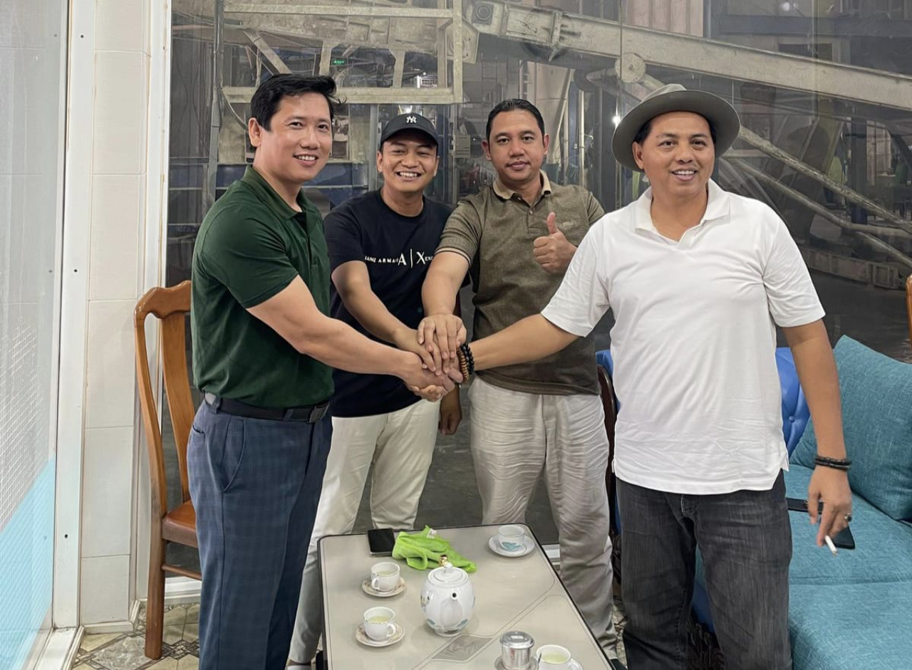 HRM Khalilur R Abdullah Sahlawiy