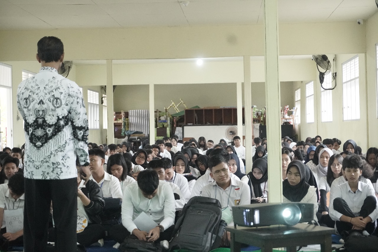 Pendidikan Karakter, Bekal Siswa SMK Hadapi Dunia Kerja dan Wirausaha