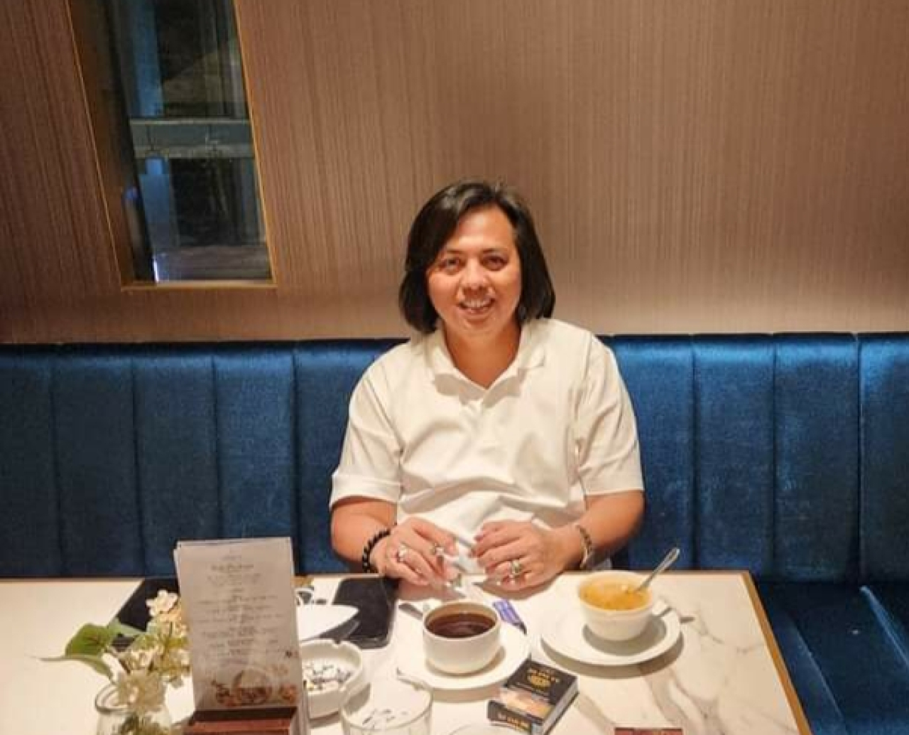 Pendiri BALAD Grup HRM Khalilur R Abdullah Sahlawiy