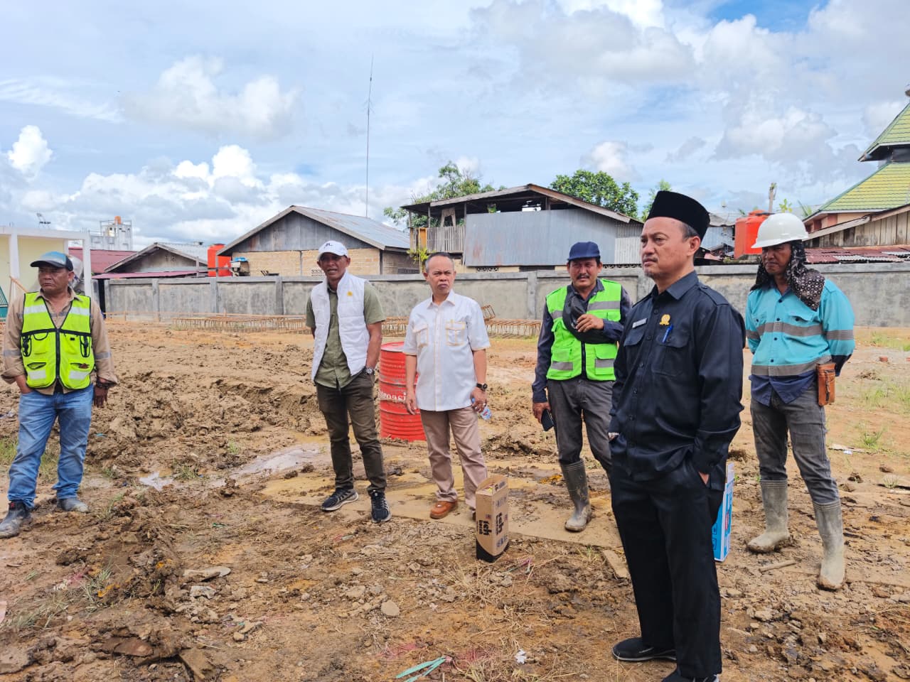Progres Parkiran RS Taman Sehat Baru 6,8 Persen, Bisa Capai Target?