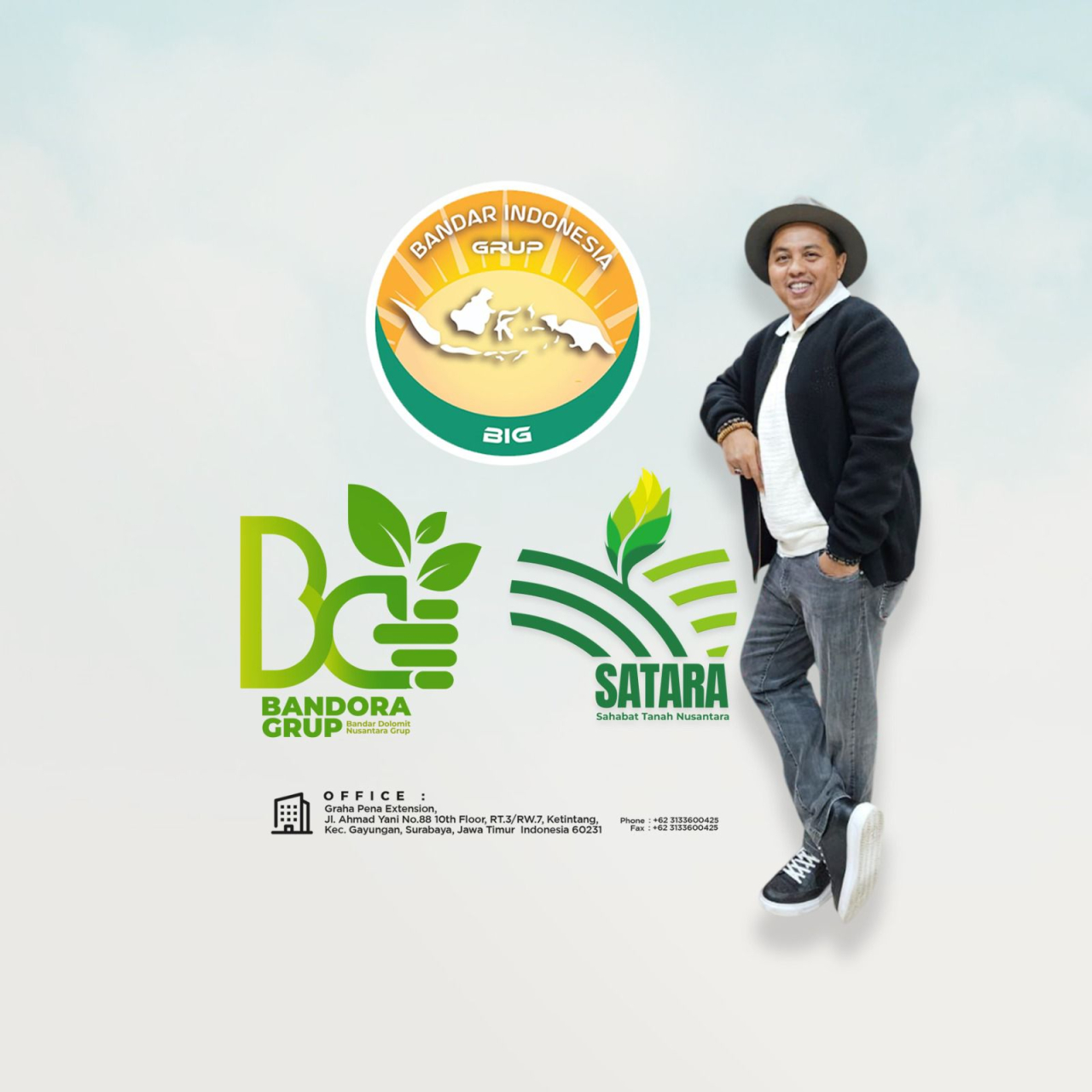 HRM. Khalilur R Abdullah Sahlawiy