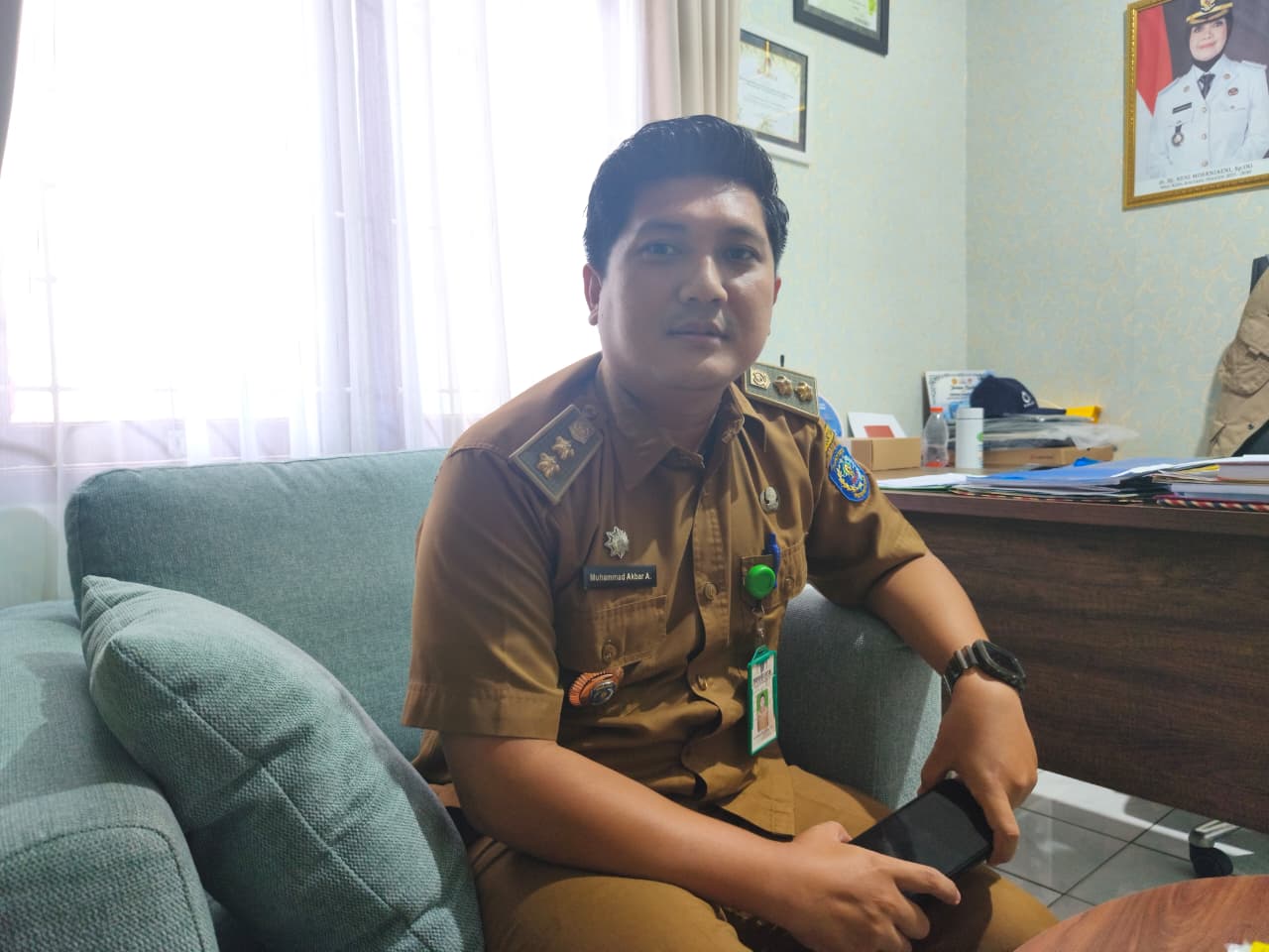 PJU Jadi Usulan Prioritas Lurah Bontang Lestari Setiap Tahun