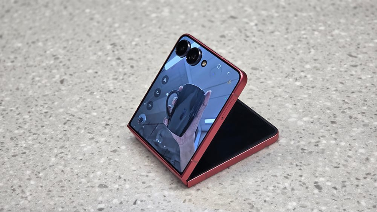 UMKM Makin Gampang Bikin Konten Jualan, Berkat Galaxy Z Flip7