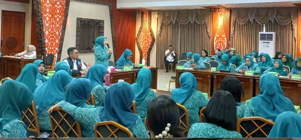 Keluarga Tak Harmonis Jadi Akar Penyalahgunaan Narkotika