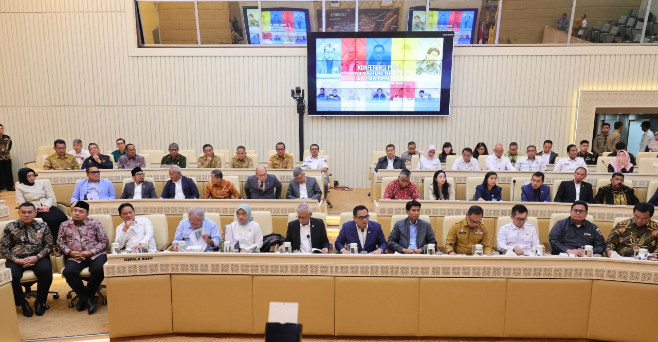 Rapat DPR RI dan Kementerian ATR/BPN