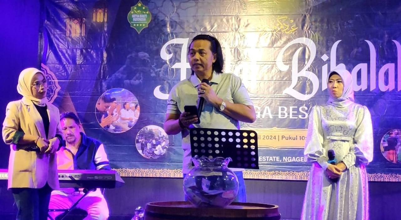 Gus Lilur Resmi Laporkan Khilmi ke MKD DPR RI