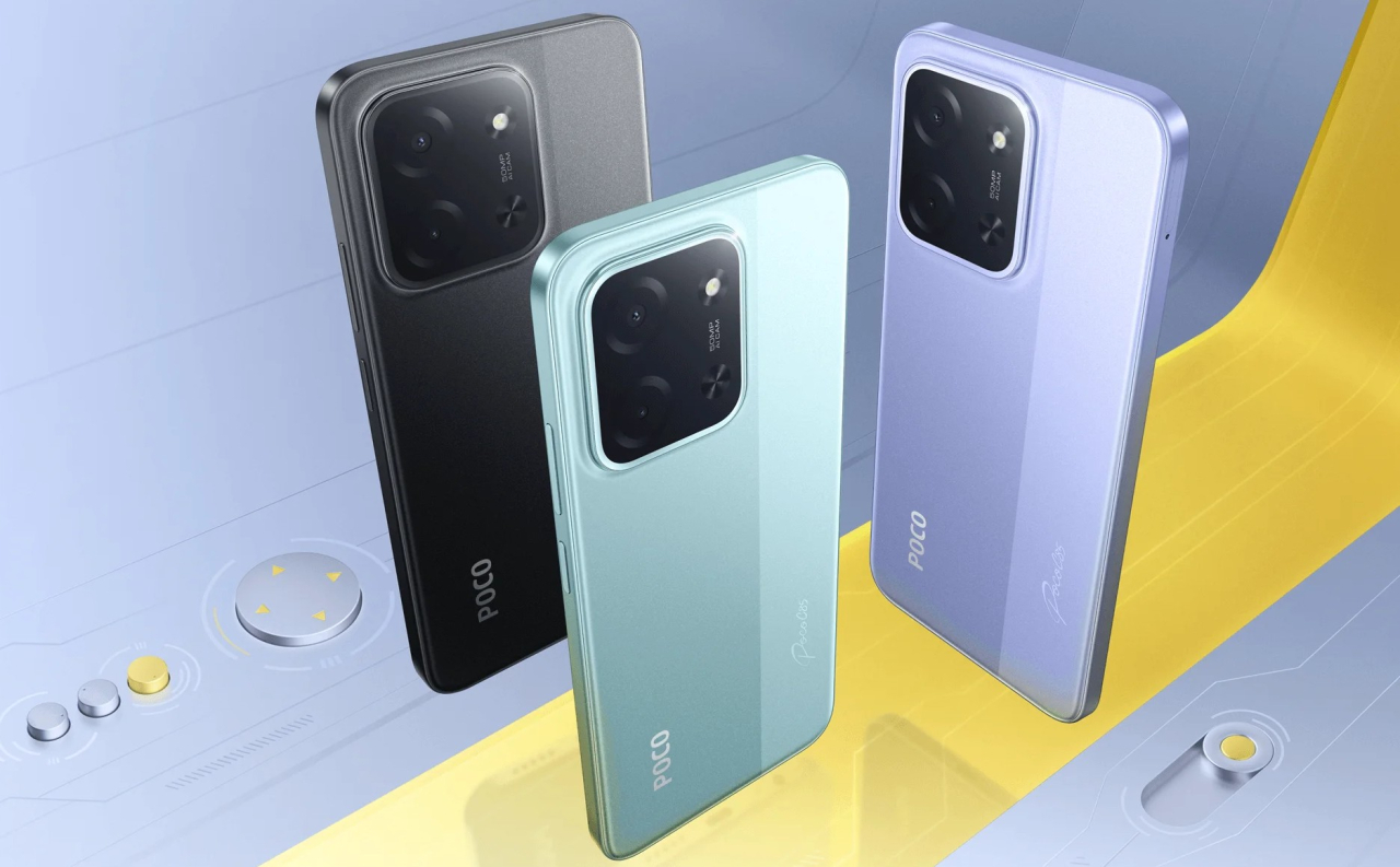 Panggung Esports Kian Dekat, POCO Tawarkan Perangkat Ekstrem di Festival 12.12