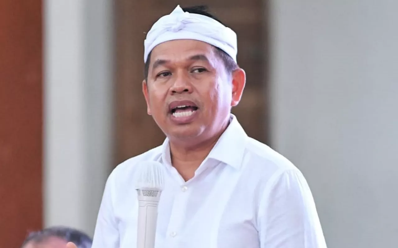 Atasi Defisit Fiskal, Pemda Jawa Barat Ajukan Pinjaman Dana 2 Triliun Rupiah