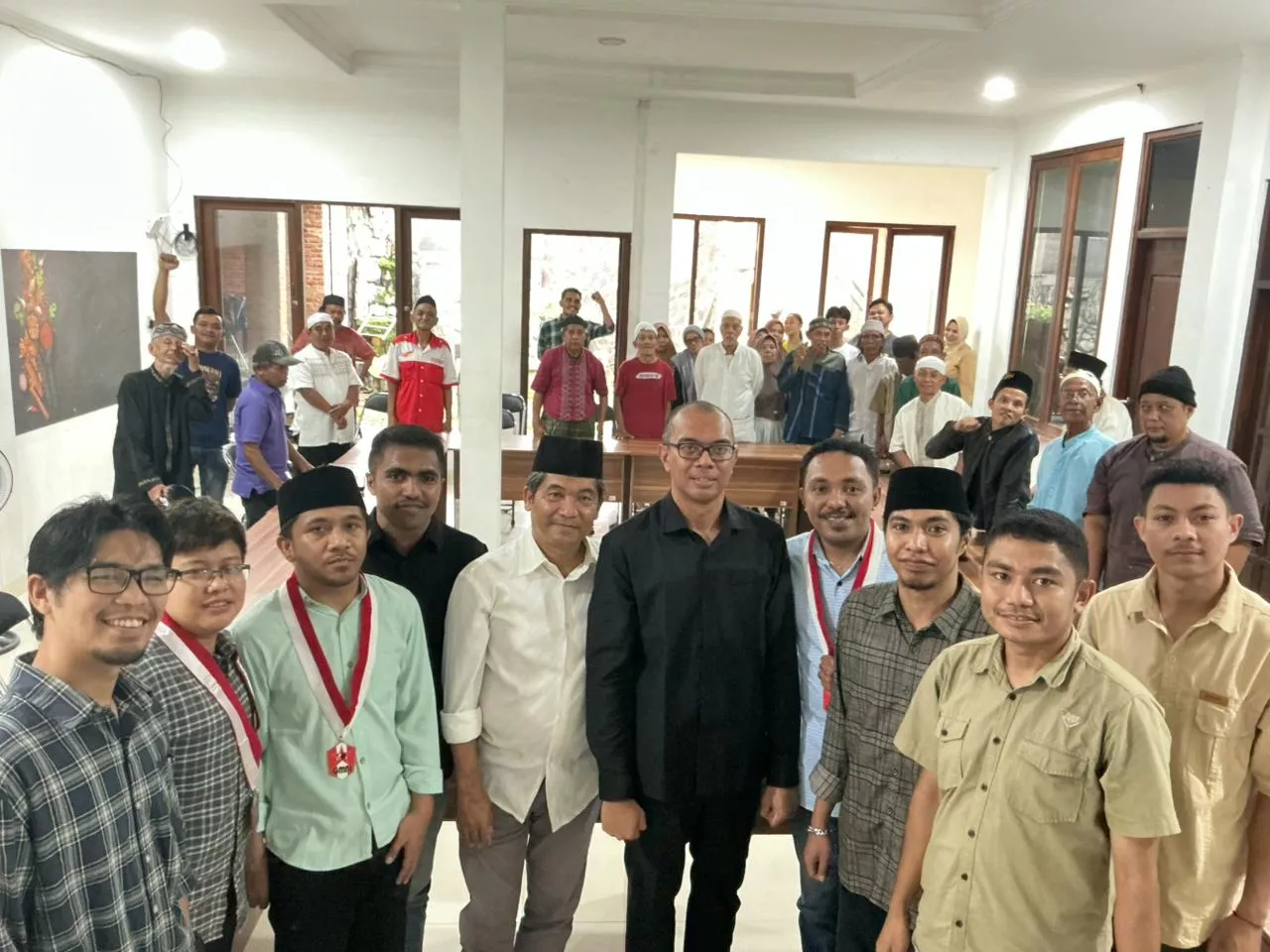 Gelar Diskusi Publik, DPP GMNI Kupas Disorientasi Fungsi Kementerian