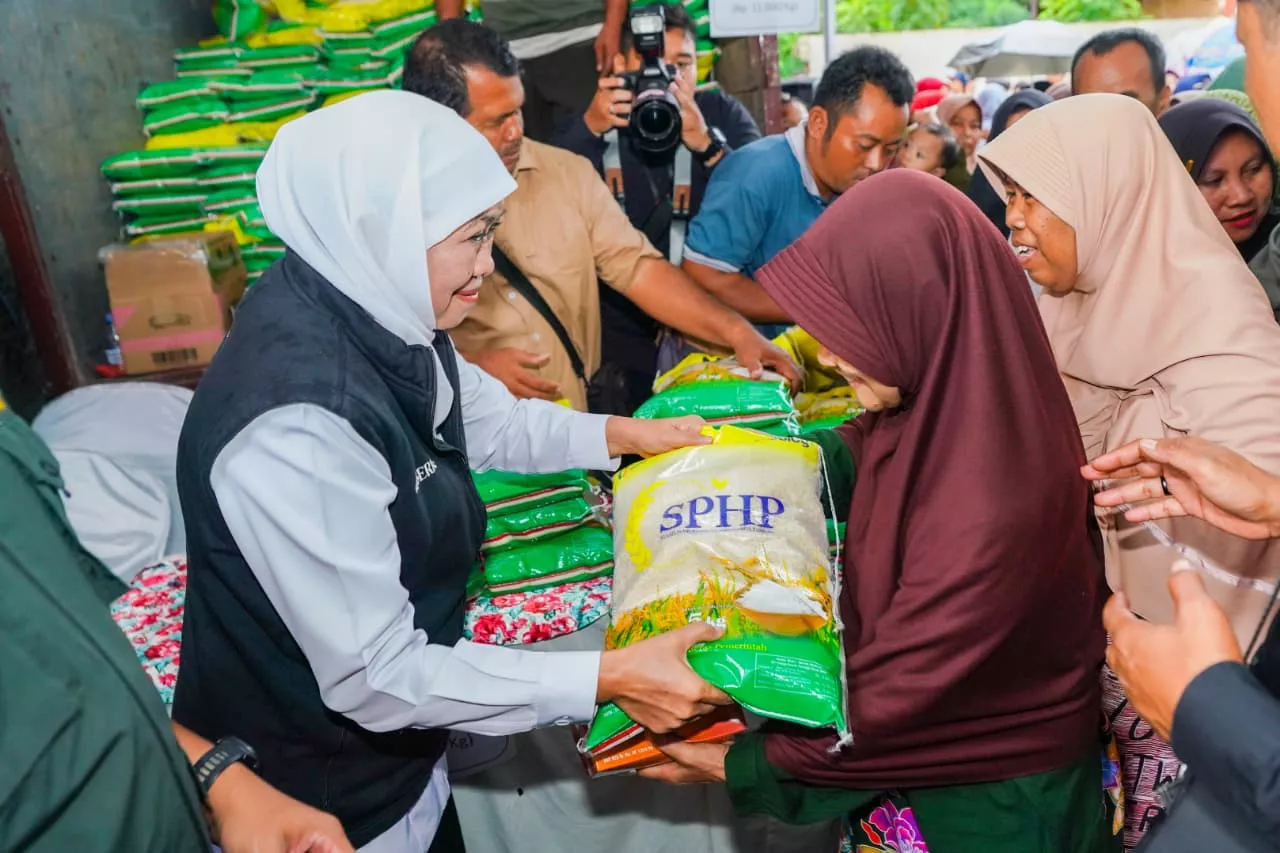 Hadiri Rakornas Pusat dan Daerah, Khofifah: Jawa Timur Siap Jalankan Program Prioritas Nasional