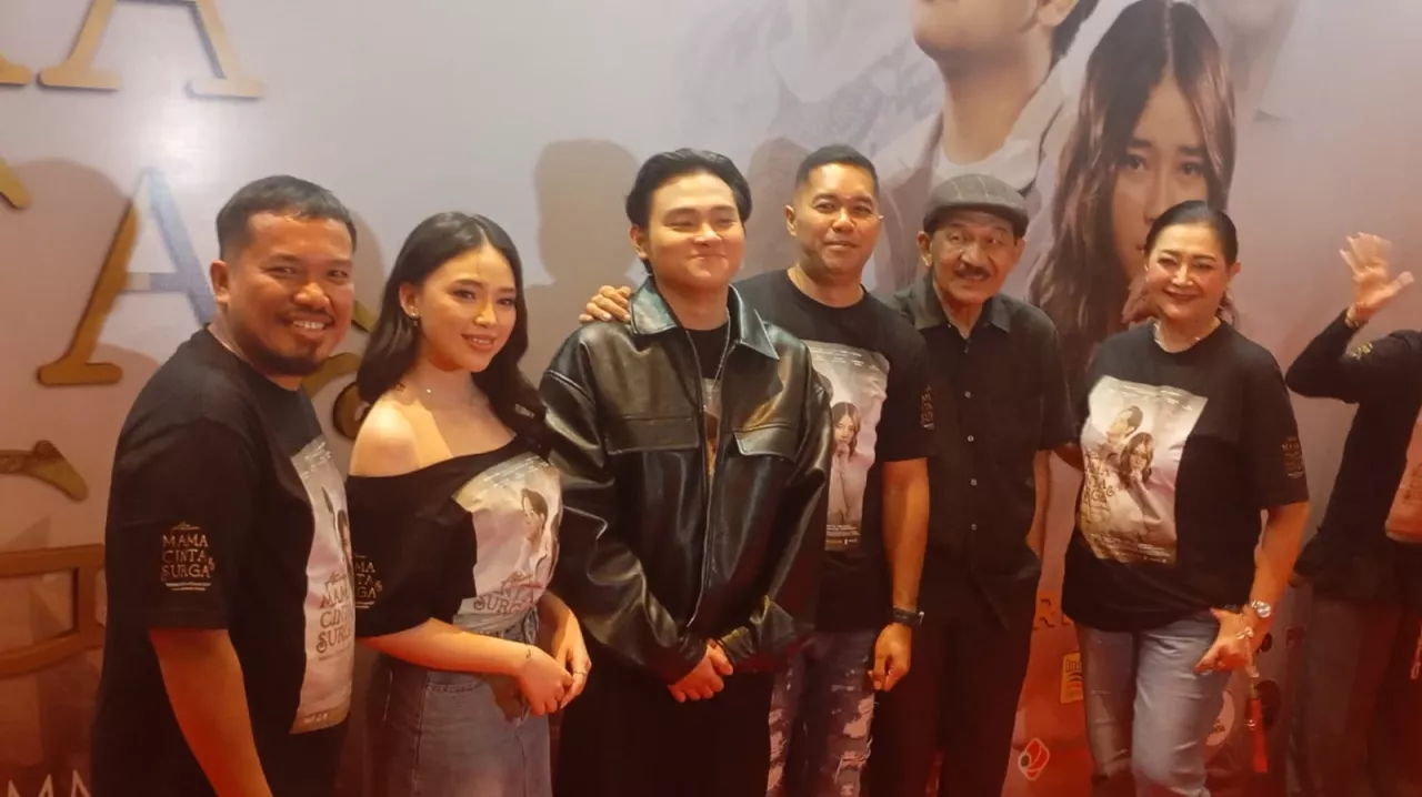 Film Antara Cinta, Mama dan Surga: Potret Pergulatan Batin dalam Balutan Budaya Batak