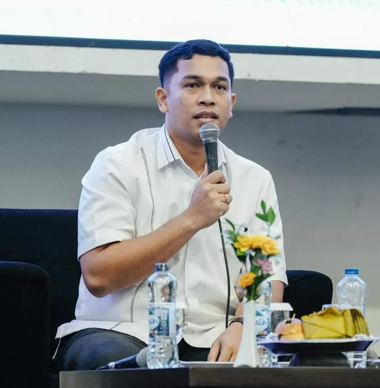 Jokowi All Out, Sahat: Pesan Untuk Barisan Loyalis