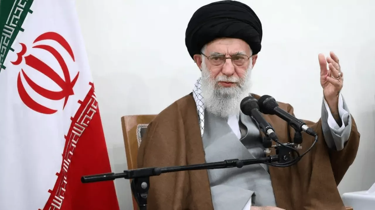 Operasi Militer Gabungan AS-Israel ke Teheran Tewaskan Ali Khameini