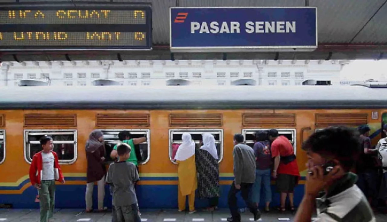 KAI dan Polri: Puncak Arus Balik 24 Maret 2026