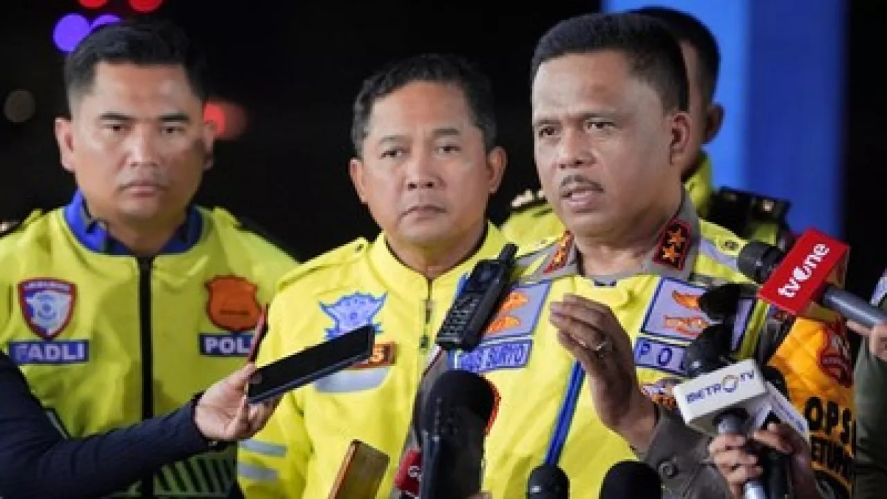 Kakorlantas Polri, Irjen Pol. Drs. Agus Suryonugroho (Arsip Korlantas Polri)