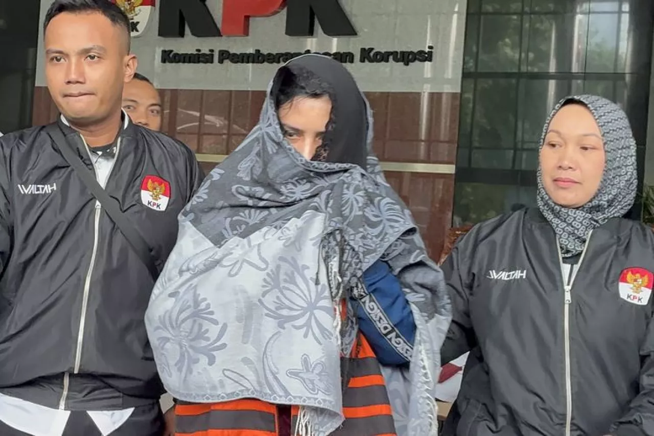 Kasus Fadia Arafiq Cermin Buruknya Kualitas Kepala Daerah di Indonesia