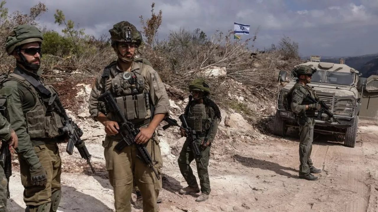 Gerah Terus Diserang Hizbullah, Israel Buka Opsi Invasi Lebanon Selatan