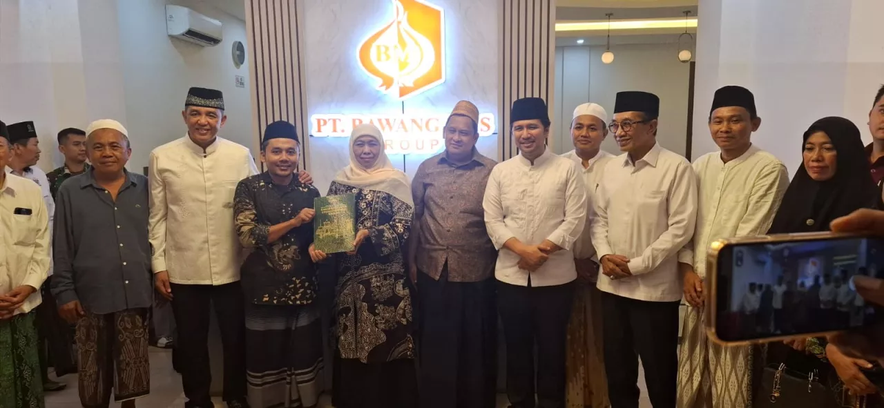 Gubernur Khofifah Siap Jadi Pengusul KEK Tembakau Madura