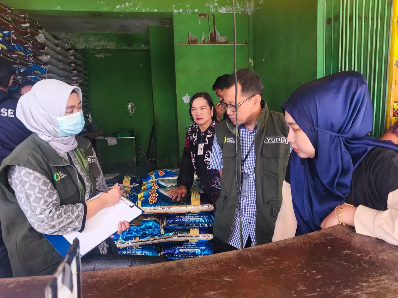 Beberapa Komoditas Pangan Naik Menjelang Idulfitri, Ini Penyebabnya...