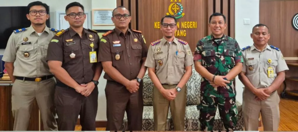 BPN/ATR Bontang Jalin Sinergi dengan Kejari Tangani Sengketa Tanah