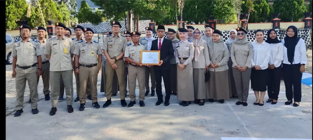 BPN Bontang Raih Nilai 84,61, Layanan Publik Dinilai Makin Cepat dan Transparan