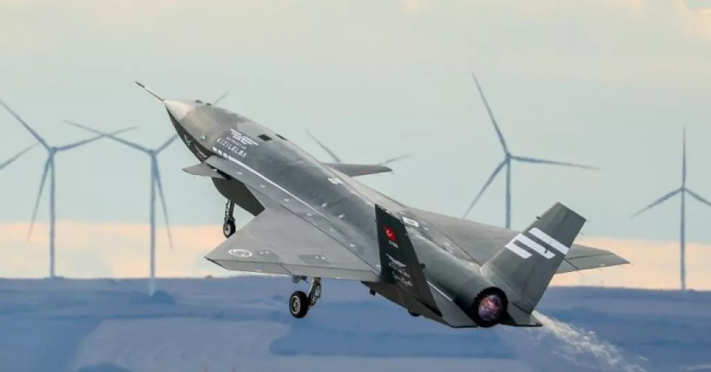 Indonesia Beli Kizilelma, Turki Siap Transfer Teknologi Drone Tempur