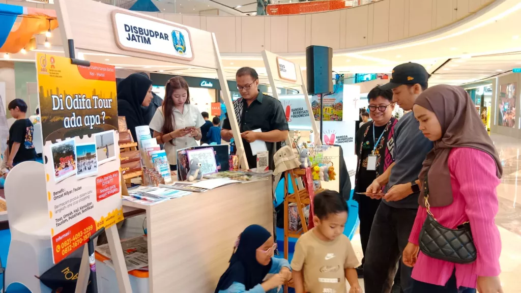Kemenpar Dorong “Liburan Cara Baru” Jelang Musim Libur Sekolah