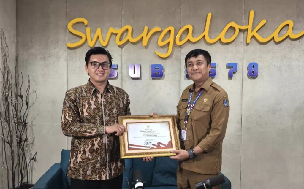 RS Korpri Pura Raharja Raih Penghargaan Wali Kota Surabaya
