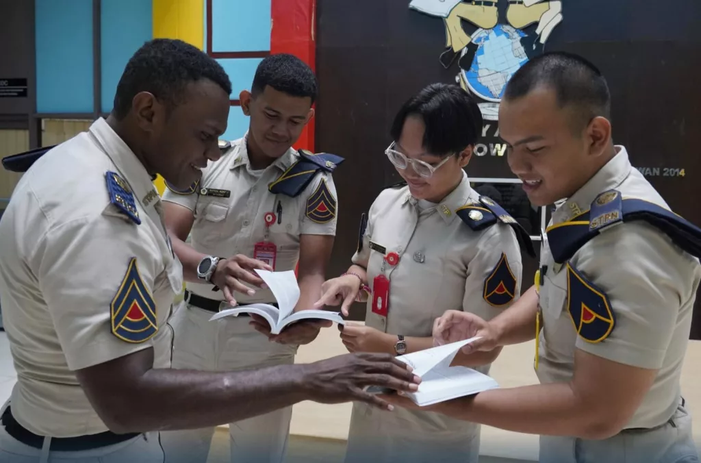 Putra Papua Pilih Kuliah di Politeknik Agraria STPN demi Membangun Daerah Asal