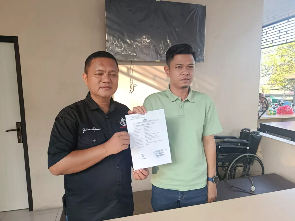 Berlagak Membela Karyawan Berujung Memeras