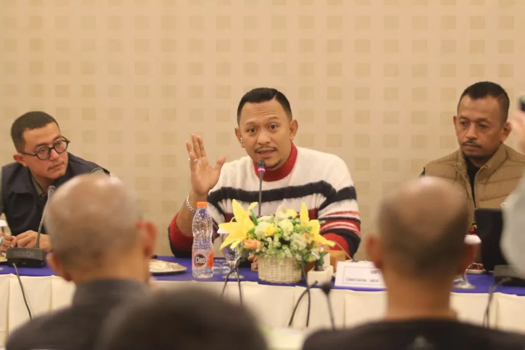 Konflik Tarik Dana Berakhir Damai